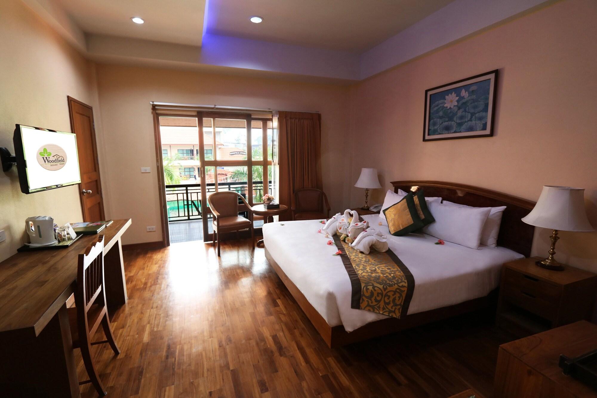 Woodfield Resort Chiang Mai - Sha Extra Plus Exterior foto