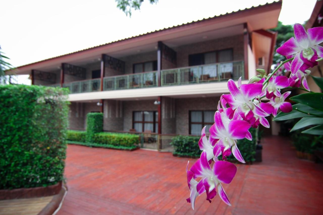Woodfield Resort Chiang Mai - Sha Extra Plus Exterior foto