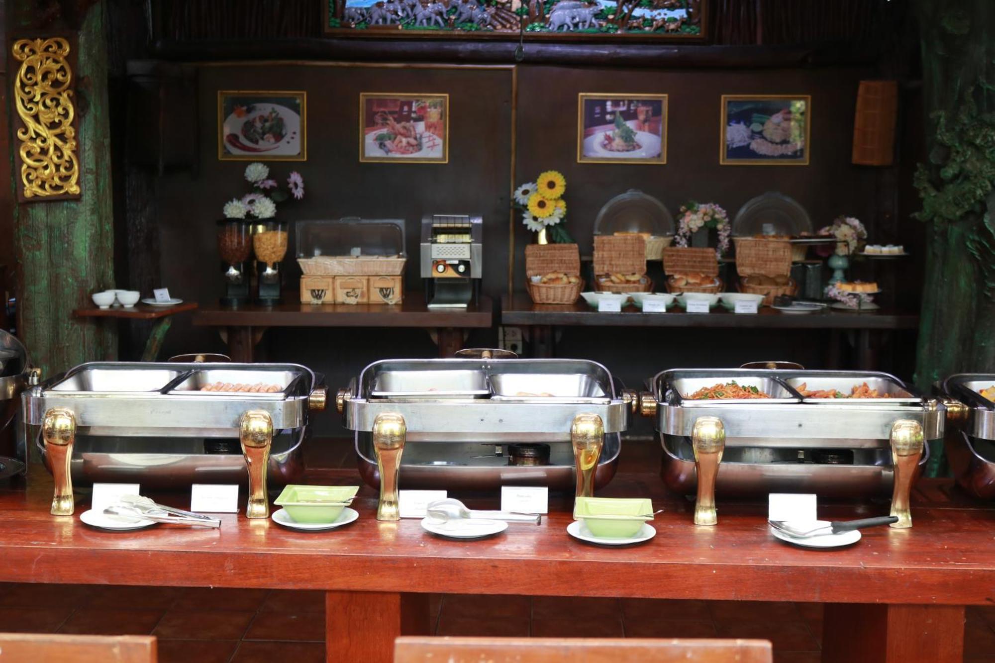 Woodfield Resort Chiang Mai - Sha Extra Plus Exterior foto