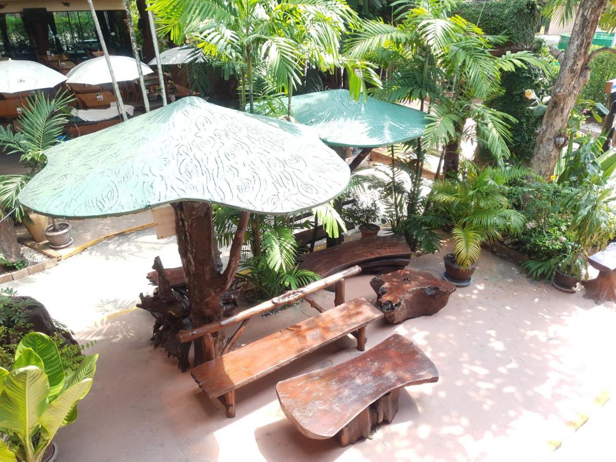 Woodfield Resort Chiang Mai - Sha Extra Plus Exterior foto