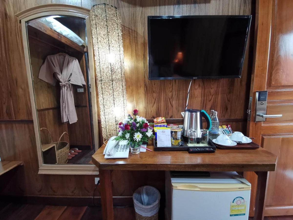 Woodfield Resort Chiang Mai - Sha Extra Plus Exterior foto