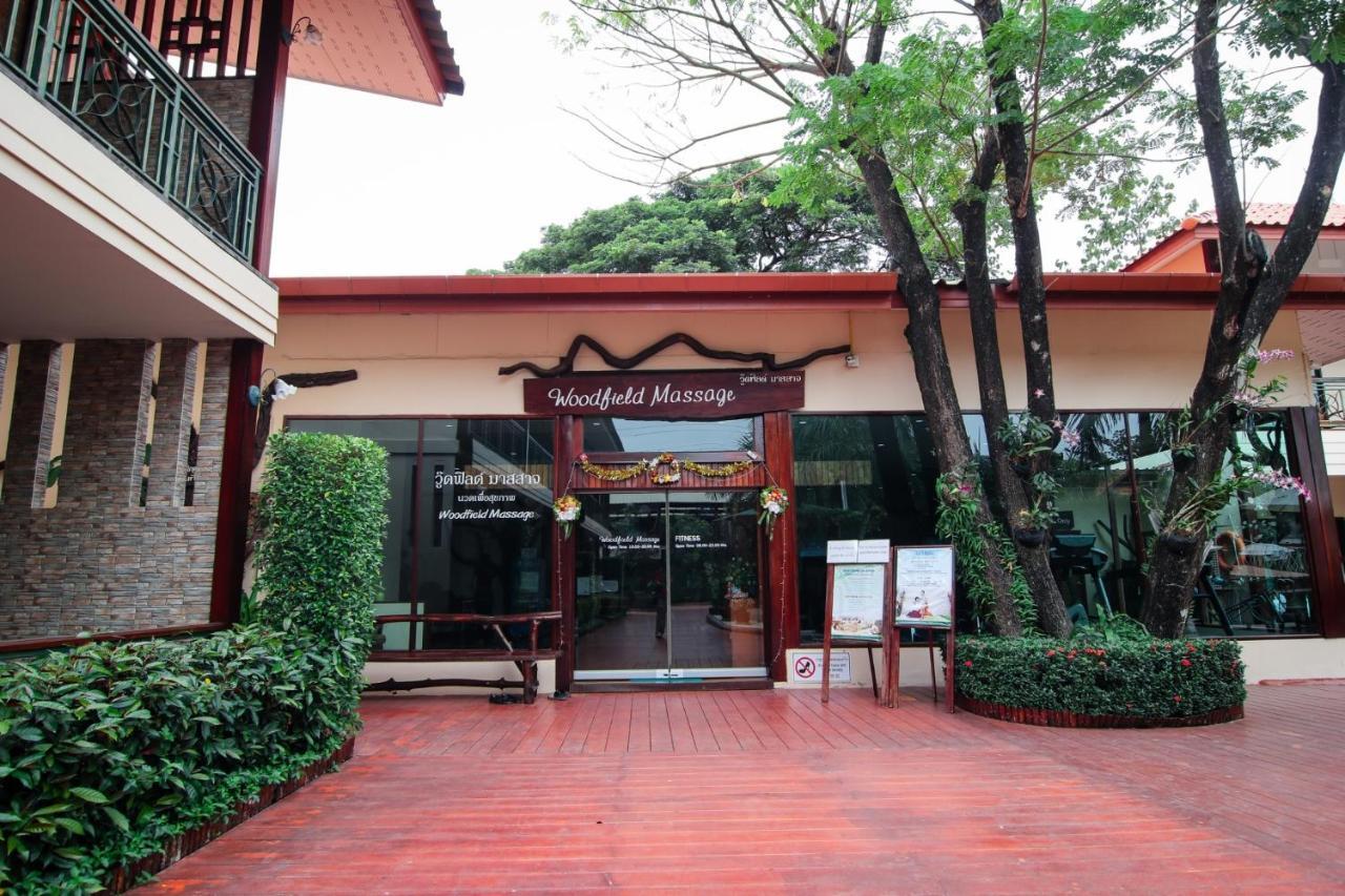 Woodfield Resort Chiang Mai - Sha Extra Plus Exterior foto