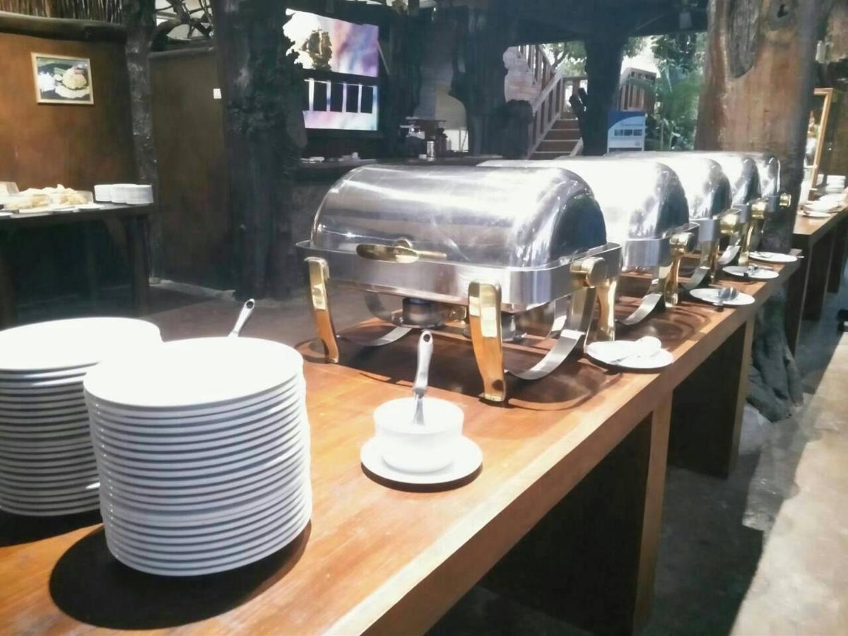 Woodfield Resort Chiang Mai - Sha Extra Plus Exterior foto